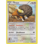 XY5_119/160 Frison Peu commune