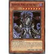 GLD4-EN018 Diabolos, King of the Abyss Commune