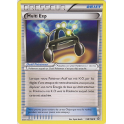 XY5_128/160 Multi Exp Peu commune