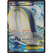 XY5_147/160 Wailord EX Full Art Ultra Rare