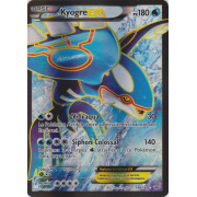 XY5_148/160 Kyogre EX Full Art Ultra Rare