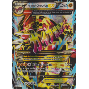 XY5_151/160 Méga Primo-Groudon EX Full Art Ultra Rare