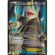 XY5_153/160 Galeking EX Full Art Ultra Rare