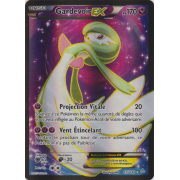 XY5_155/160 Gardevoir EX Full Art Ultra Rare