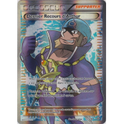 XY5_157/160 Dernier Recours d'Arthur Full Art Ultra Rare