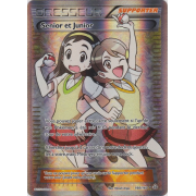 XY5_160/160 Senior et Junior Full Art Ultra Rare