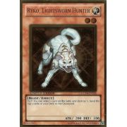 GLD4-EN024 Ryko, Lightsworn Hunter Gold Rare