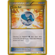 XY5_161/160 Scuba Ball Secret Rare