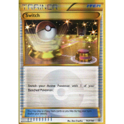 XY5_163/160 Changement Secret Rare