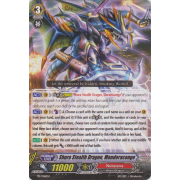 PR/0161EN Shura Stealth Dragon, Mandoracongo Common (C)