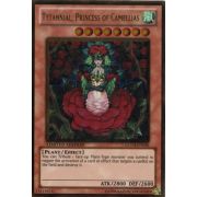 GLD4-EN026 Tytannial, Princess of Camellias Gold Rare