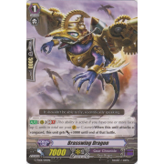 G-TD01/010EN Brasswing Dragon Common (C)