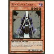 GLD4-EN027 Summoner Monk Gold Rare