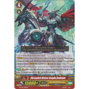 G-TD02/001EN Shrouded Divine Knight, Gablade Common (C)