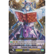 G-TD02/004EN Profound Sage, Kunron Common (C)