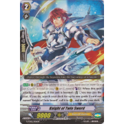 G-TD02/006EN Knight of Twin Sword Common (C)