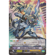 G-TD02/010EN Archer of Heaven's Tower Common (C)