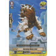 G-TD02/015EN Burning Mane Lion Common (C)