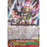 G-TD03/001EN Flower Princess of Spring, Arborea Common (C)