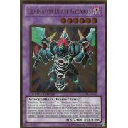 GLD4-EN032 Gladiator Beast Gyzarus Gold Rare