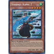 THSF-EN004 Yosenju Kama 2 Secret Rare