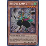 THSF-EN005 Yosenju Kama 3 Secret Rare
