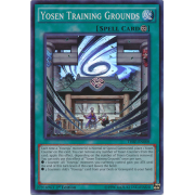 THSF-EN008 Yosen Training Grounds Super Rare