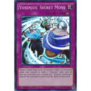 THSF-EN009 Yosenjus' Secret Move Super Rare
