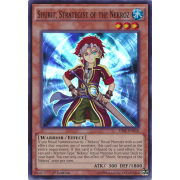 THSF-EN010 Shurit, Strategist of the Nekroz Super Rare