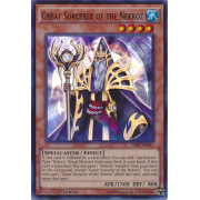 THSF-EN011 Great Sorcerer of the Nekroz Super Rare