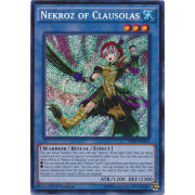 THSF-EN013 Nekroz of Clausolas Secret Rare