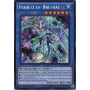 THSF-EN014 Nekroz of Brionac Secret Rare