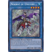 THSF-EN016 Nekroz of Unicore Secret Rare