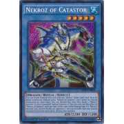 THSF-EN018 Nekroz of Catastor Secret Rare