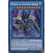 THSF-EN019 Nekroz of Decisive Armor Secret Rare