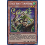 THSF-EN023 Ritual Beast Tamer Elder Secret Rare
