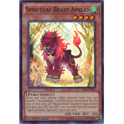 THSF-EN025 Spiritual Beast Apelio Super Rare