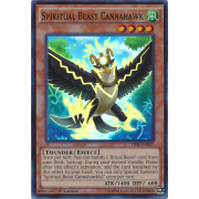 THSF-EN027 Spiritual Beast Cannahawk Super Rare