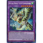 THSF-EN030 Ritual Beast Ulti-Cannahawk Secret Rare