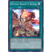 THSF-EN031 Ritual Beast's Bond Super Rare