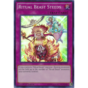 THSF-EN032 Ritual Beast Steeds Super Rare