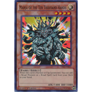 THSF-EN033 Manju of the Ten Thousand Hands Super Rare