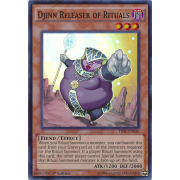 THSF-EN036 Djinn Releaser of Rituals Super Rare