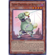 THSF-EN037 Djinn Presider of Rituals Super Rare