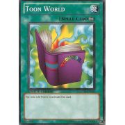 GLD4-EN036 Toon World Commune