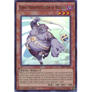 THSF-EN039 Djinn Prognosticator of Rituals Super Rare