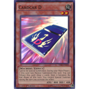 THSF-EN044 Cardcar D Super Rare