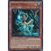 THSF-EN045 Gishki Vision Super Rare