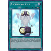 THSF-EN054 Ascending Soul Super Rare