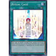 THSF-EN055 Ritual Cage Super Rare